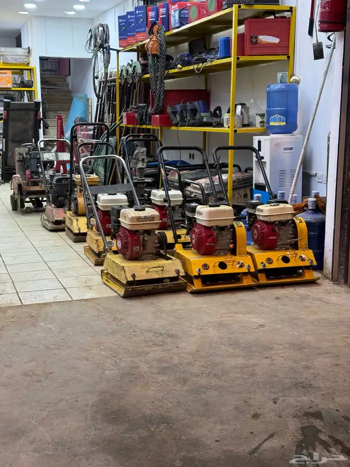 قص خرسانه وتأجير معدات وكور 8