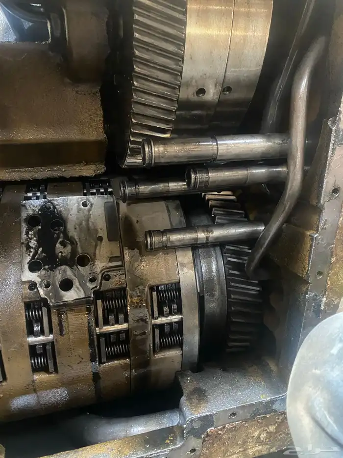 صيانة المعدات الثقيلة 2