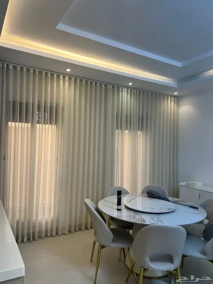 تفصيل ستائر الويفي 2