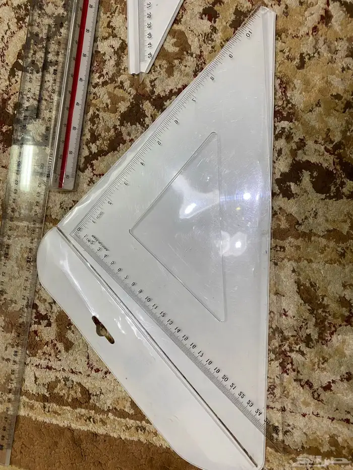مساطر هندسية 1