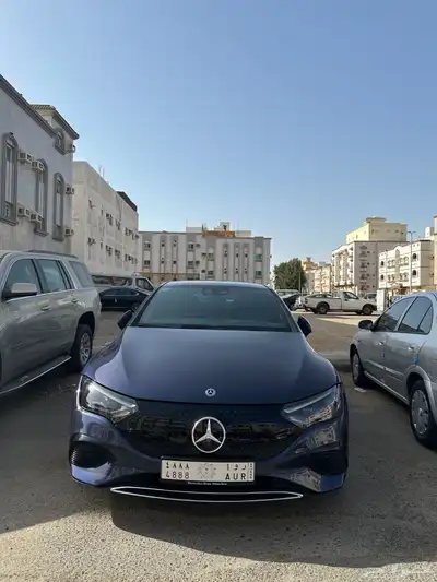 ميرسيدس EQE index