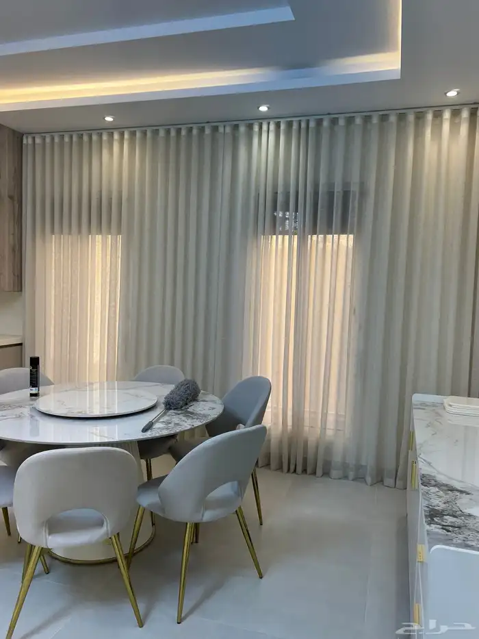 تفصيل ستائر الويفي 1