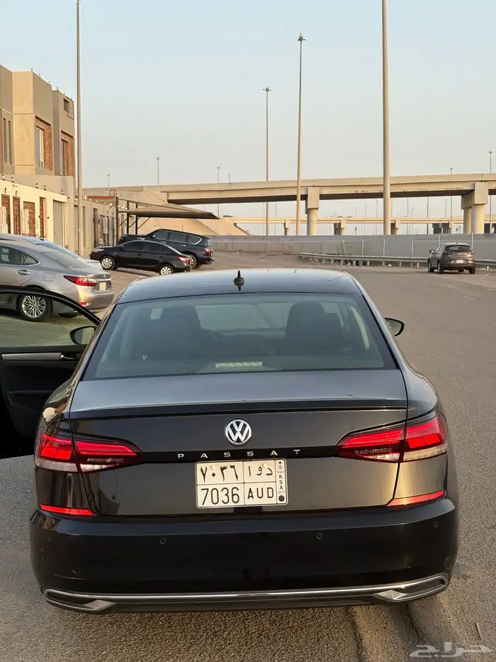 فولكس واجن باسات 2021 1