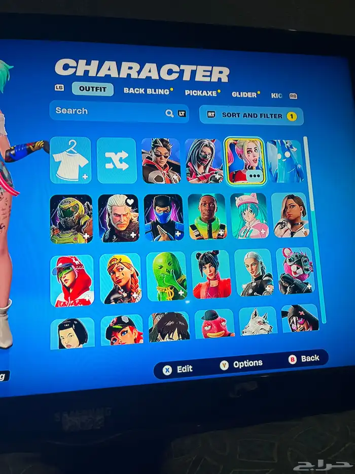 حساب فورت 0