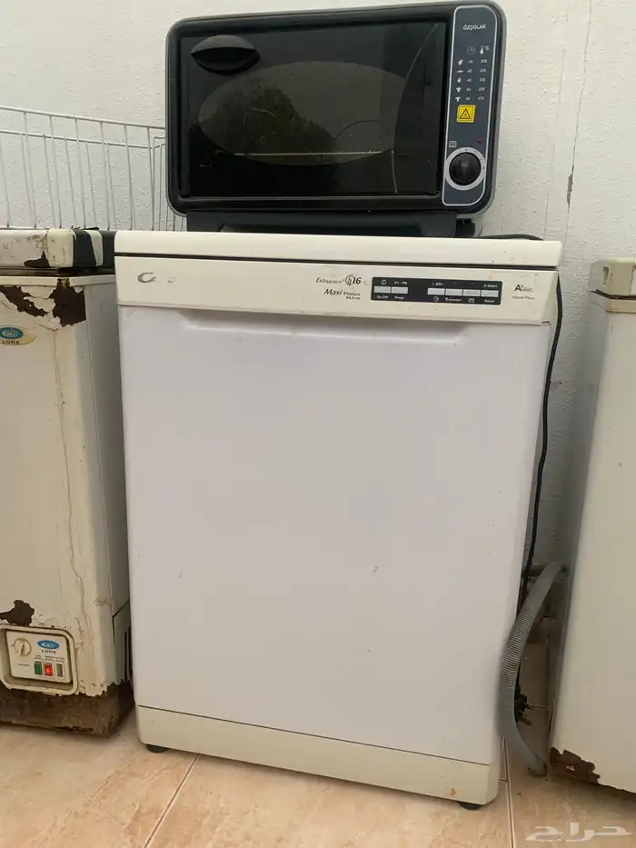 غساله صحون   فرن 0