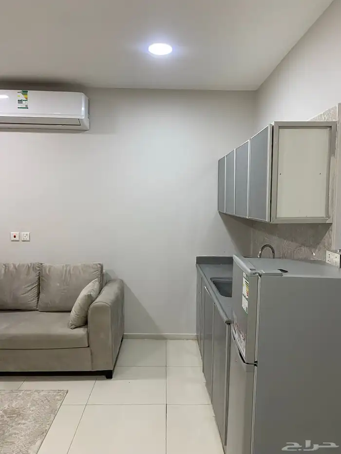 شقق مؤثثة للايجار بحي التعاون الخبر 6