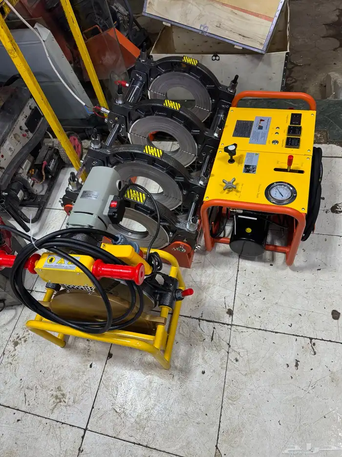 قص خرسانه وتأجير معدات وكور 0