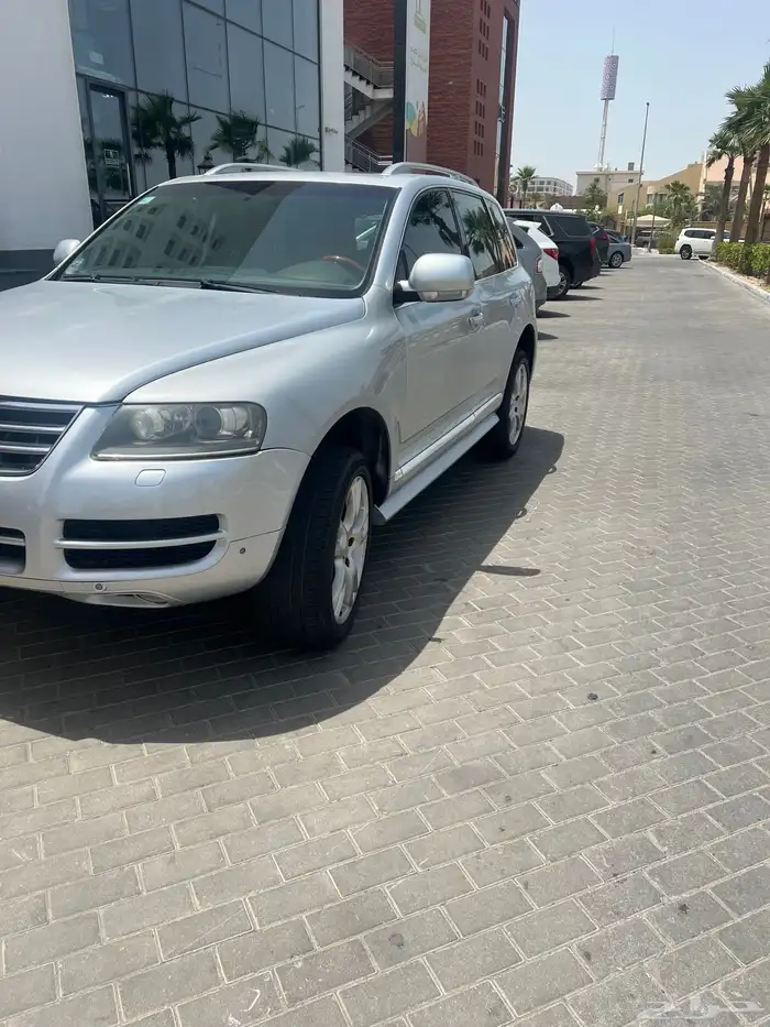 طوارق فضي اندفجوال 2007 3