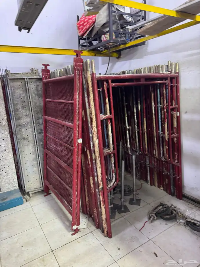 قص خرسانه وتأجير معدات وكور 2