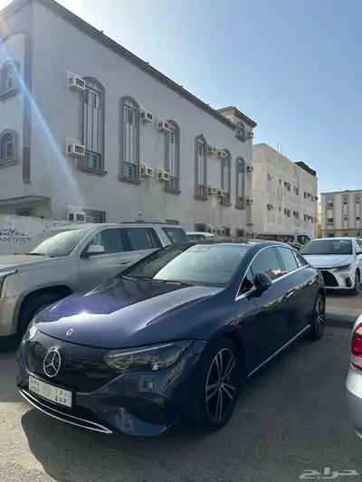 ميرسيدس EQE index
