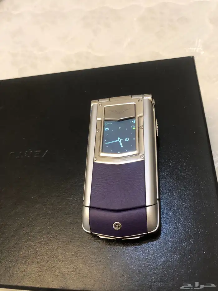 هاتف جوال فيرتو vertu اصلي 6