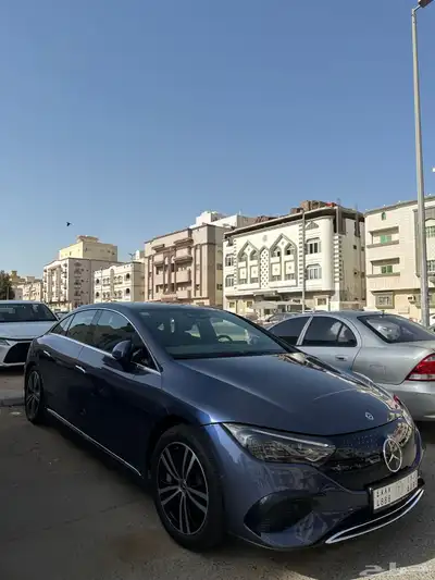 ميرسيدس EQE index