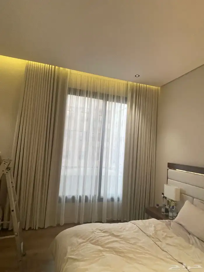 تفصيل ستائر الويفي 3