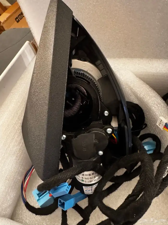 سماعات مرسيدس GLC 2014-2019 3