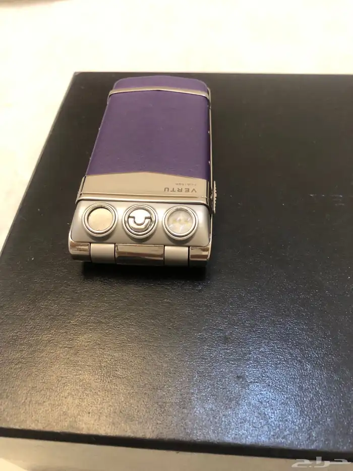 هاتف جوال فيرتو vertu اصلي 0
