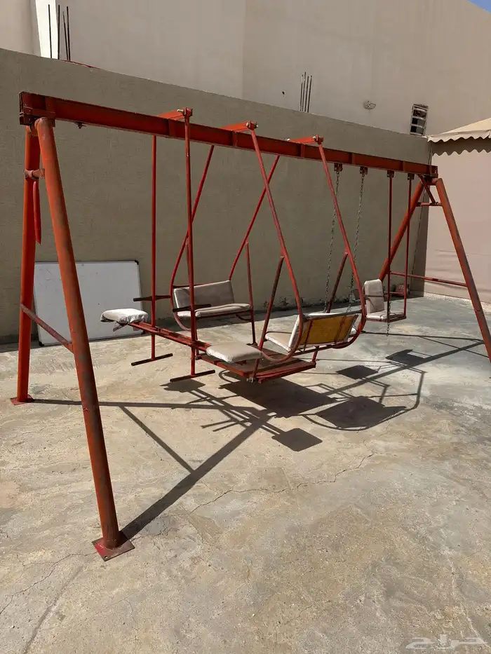 قنص نظيف شرط خشب وحديد شغل عدل مع اللعاب اطفال 5