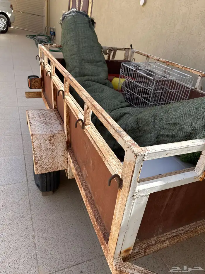 قنص نظيف شرط خشب وحديد شغل عدل مع اللعاب اطفال 4