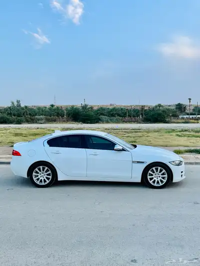 جاكوار XE موديل 2017 index