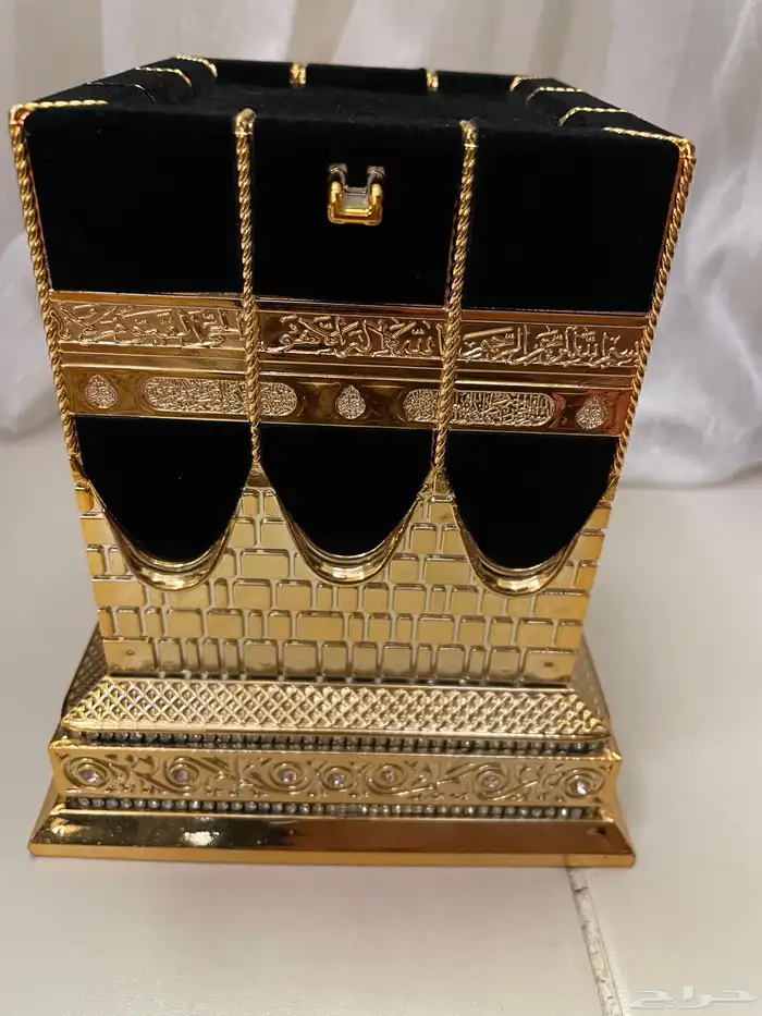 مجسم للكعبه 1