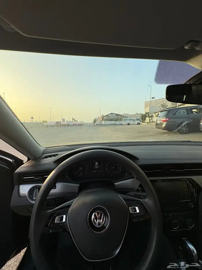 فولكس واجن باسات 2021 12