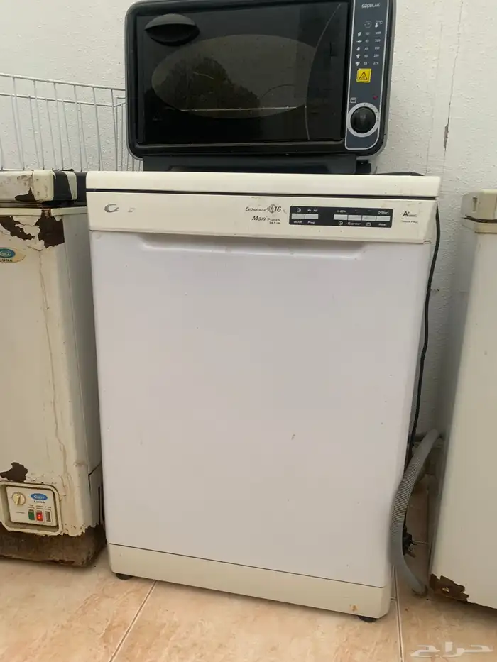 غساله صحون   فرن 1