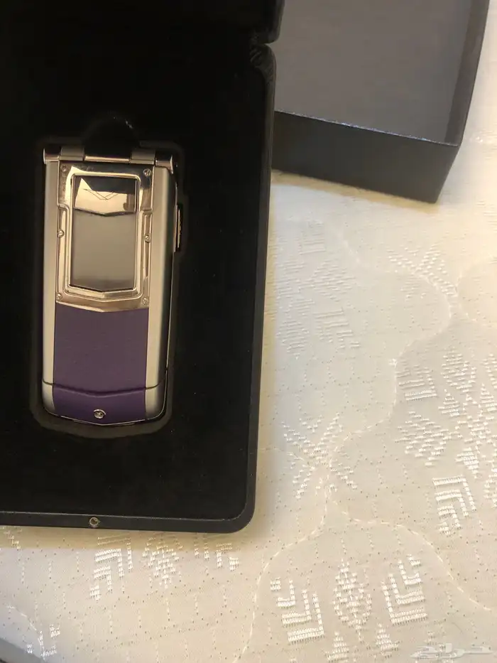 هاتف جوال فيرتو vertu اصلي 9