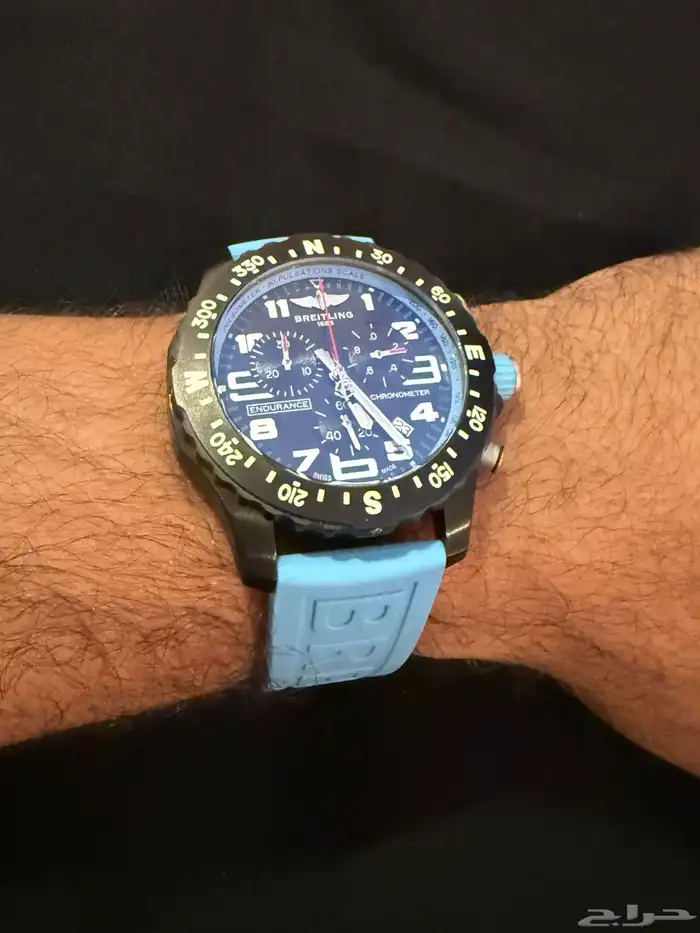 ساعه BREITLiNG بريتلنج ENDURANCE 0