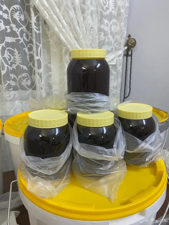 عسل سمرة عشيره الطايف 0