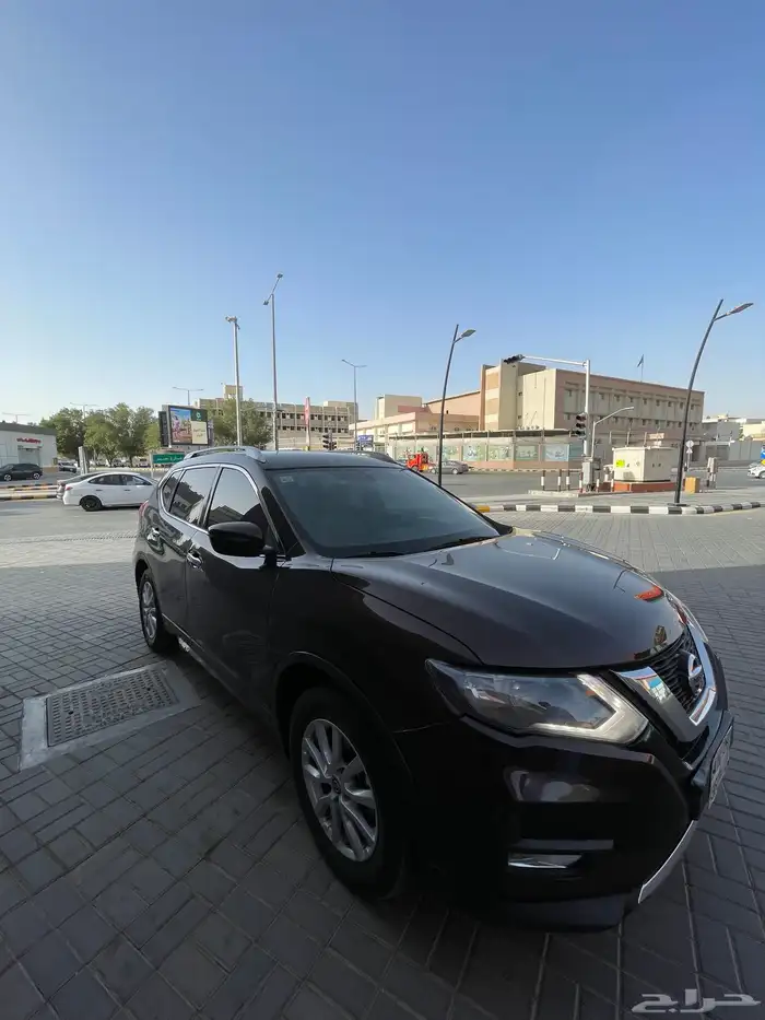 نيسان اكستريل 5
