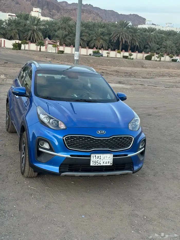 سبورتاج 2022 GDiفل كامل 1600cc 4