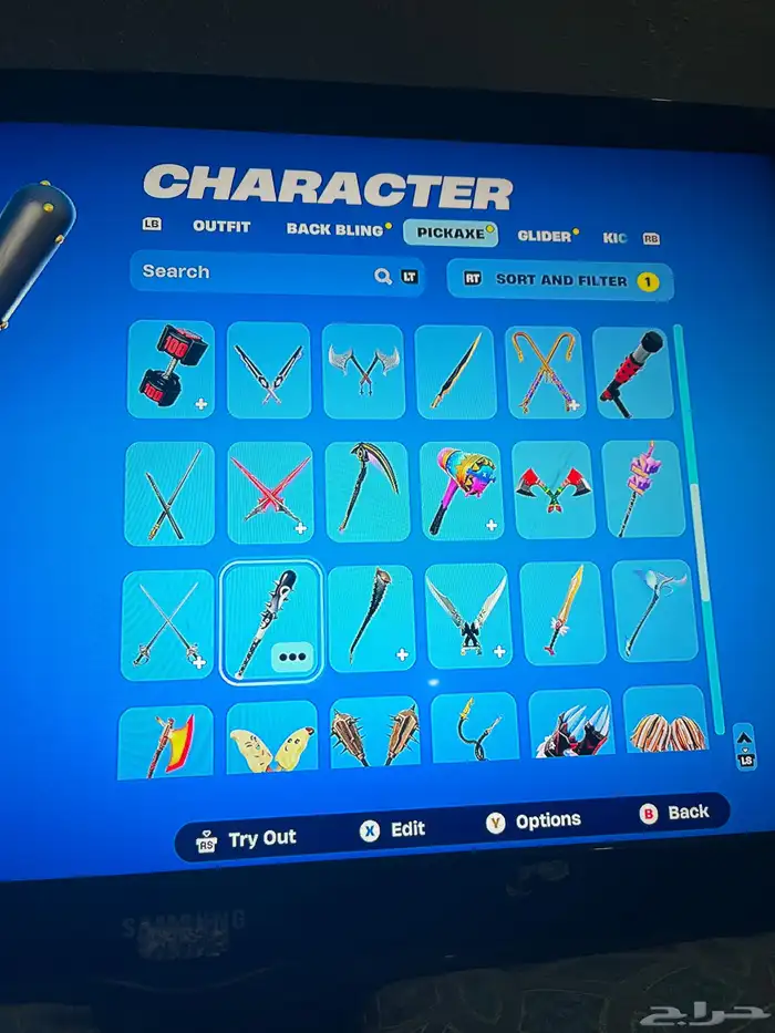 حساب فورت 10