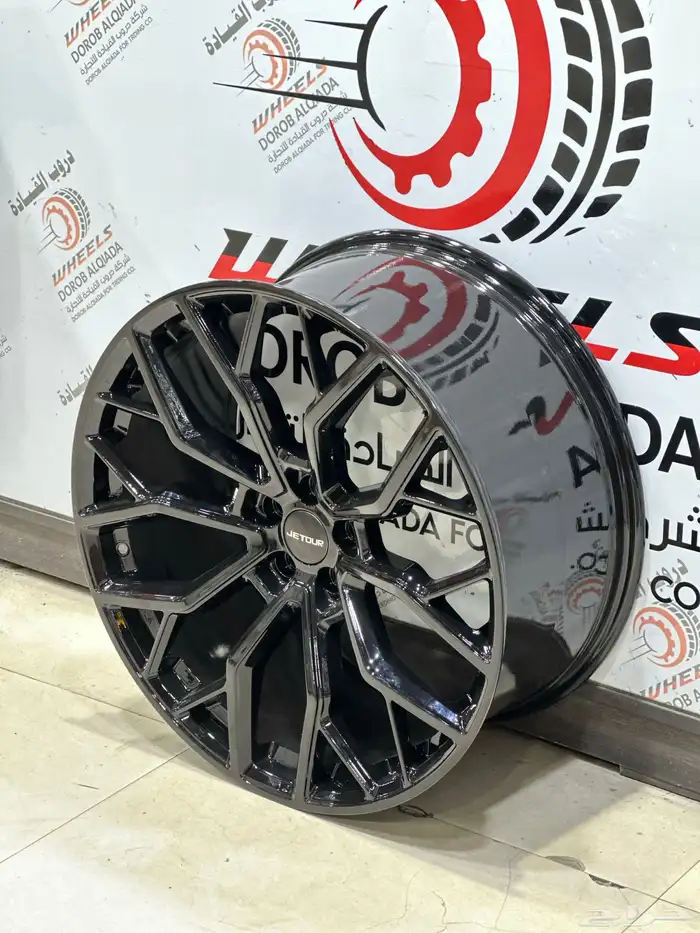 جنوط جيتور T2 اسود لمعه 2