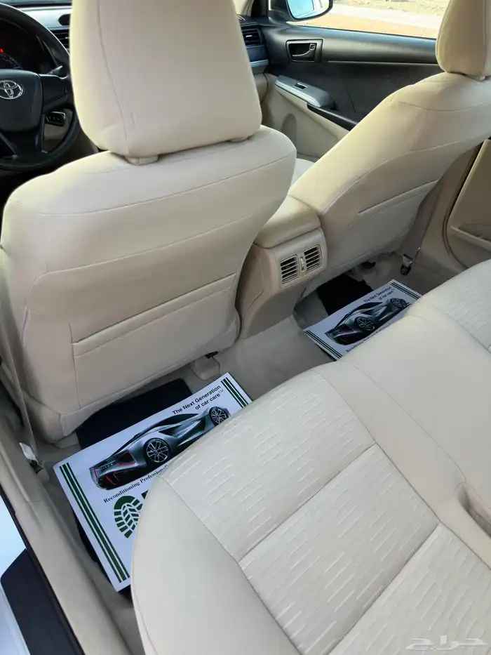 كامري (GL مطور ) موديل 2016 ( مخزن ) 13