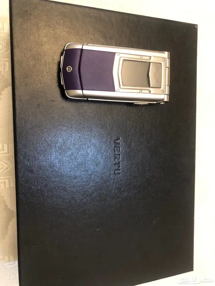 هاتف جوال فيرتو vertu اصلي 2