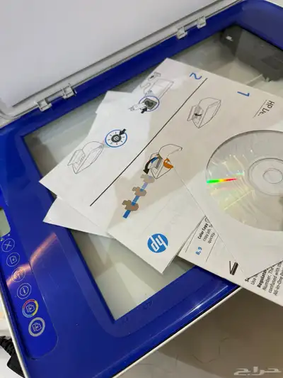 طابعة hp 2