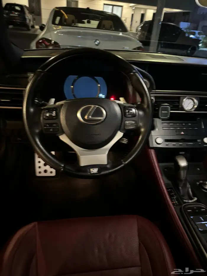 لكزس Rc 350 3