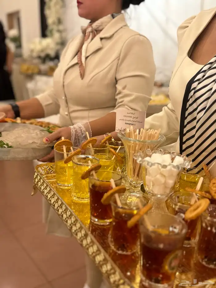 ضيافة المسك بابها 3