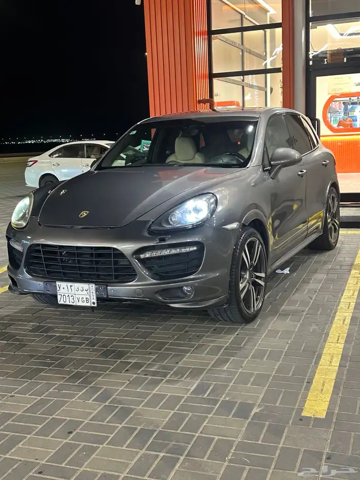 بورش كايين 2013 GTS 17