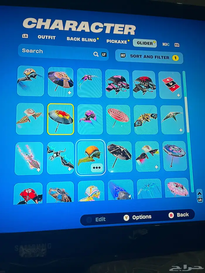 حساب فورت 14