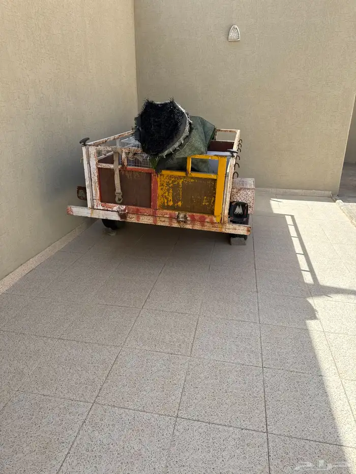 قنص نظيف شرط خشب وحديد شغل عدل مع اللعاب اطفال 0