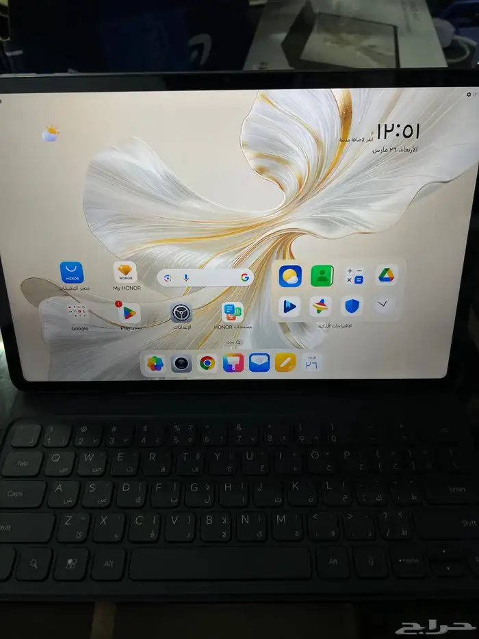 هونر باد 9 مع جميع الملحقات تبعه 2