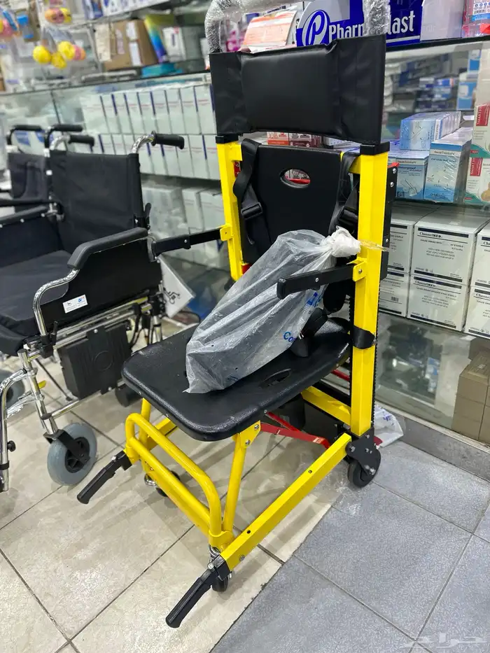 كرسي طلوع الدرج الكهربائي اخر اصدار 2