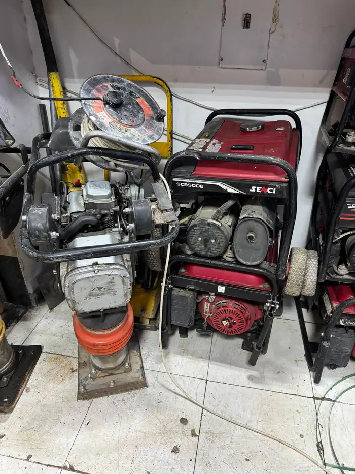 قص خرسانه وتأجير معدات وكور 3