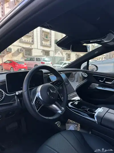 ميرسيدس EQE index