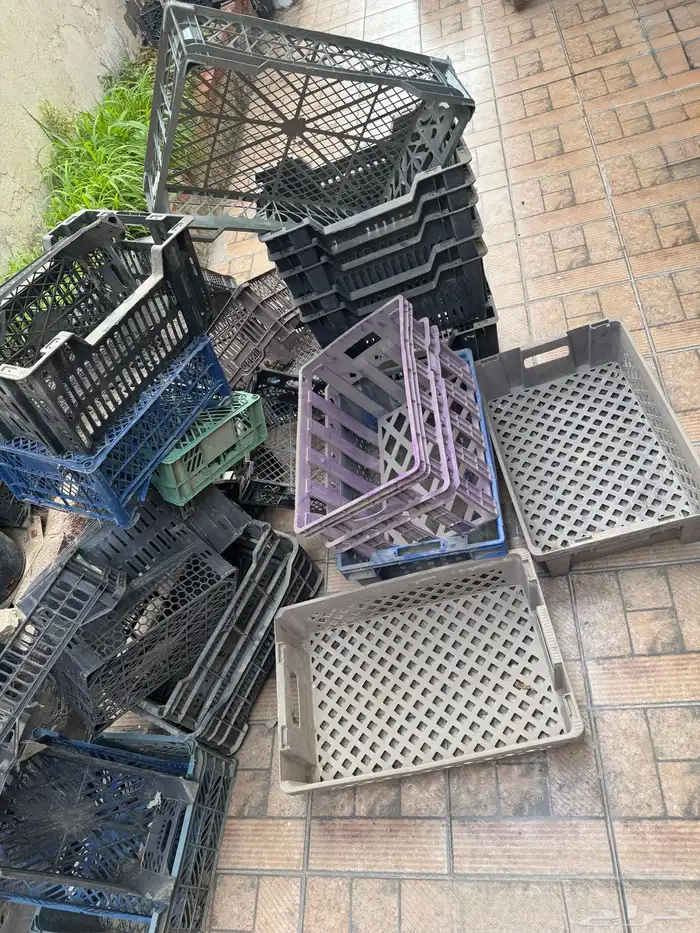 صناديق خضار 0