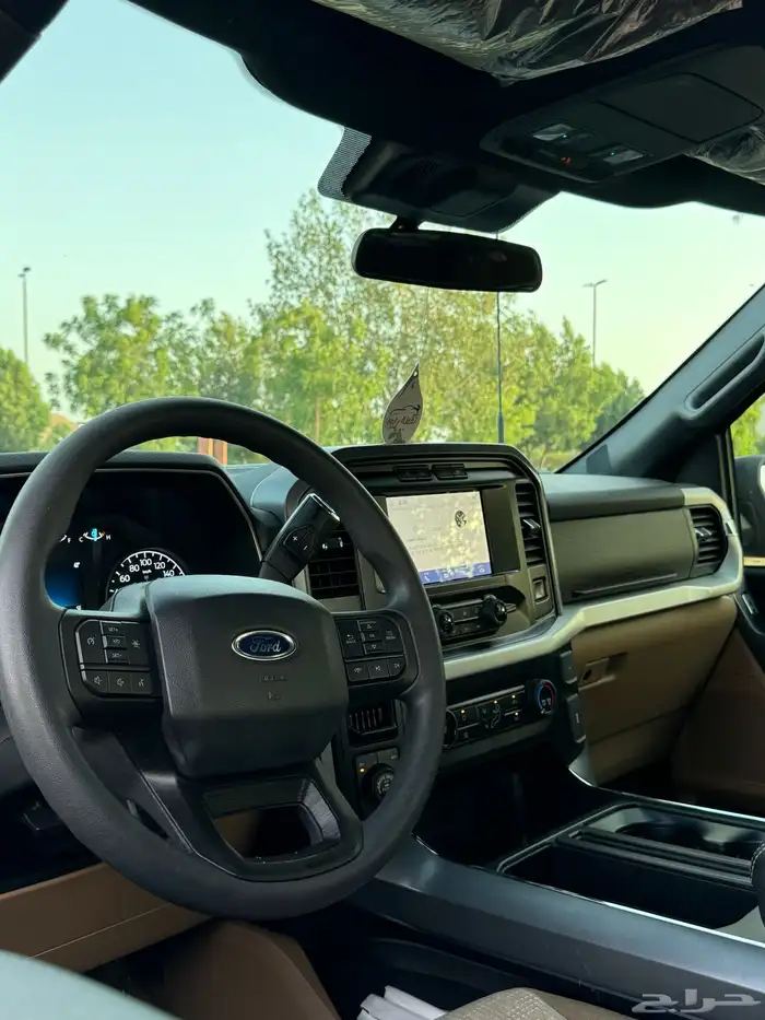للبيع فورد F-150 2023 26