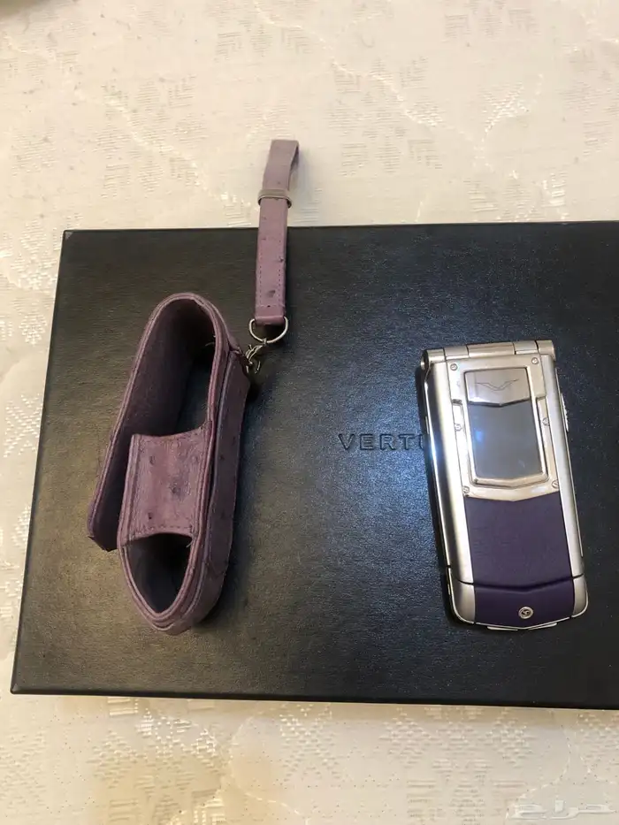 هاتف جوال فيرتو vertu اصلي 14
