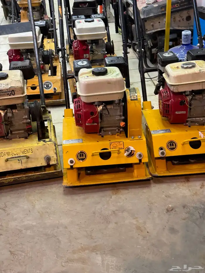 قص خرسانه وتأجير معدات وكور 6