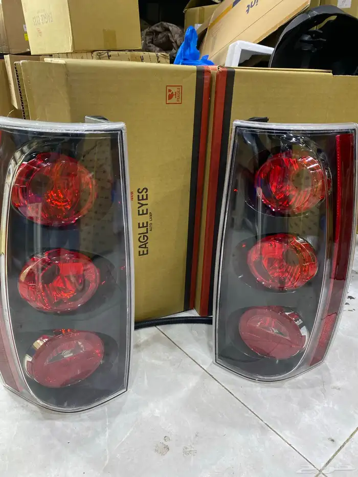 اسطب خلفي جمس دينالي 2007-2014 0