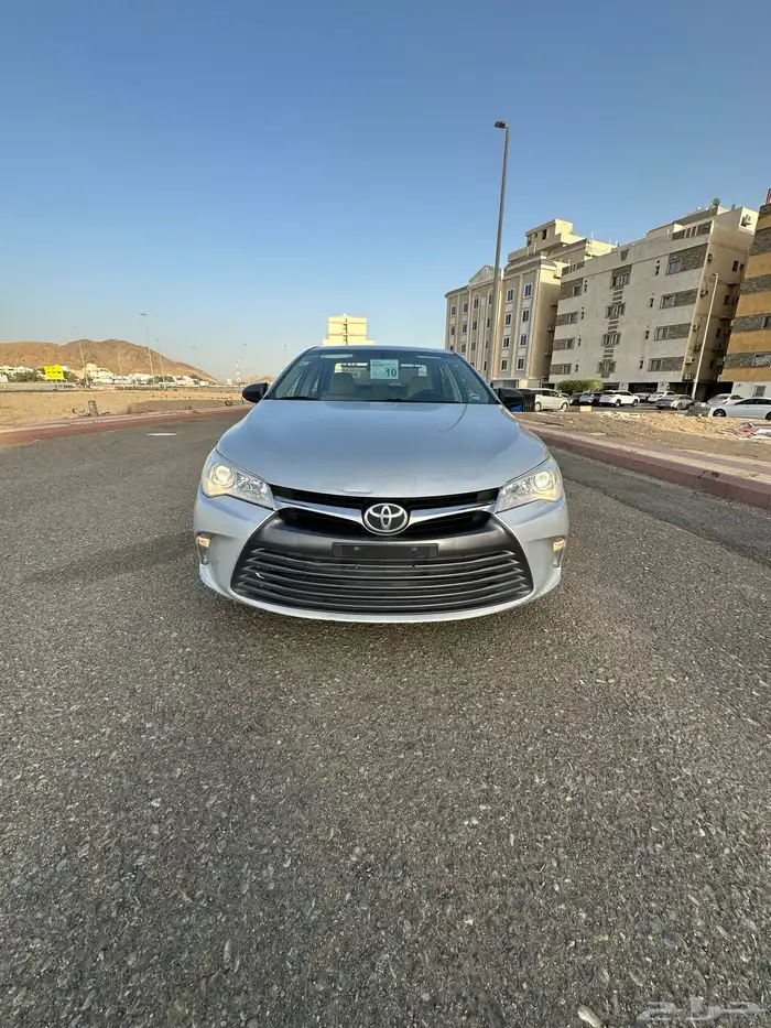 كامري (GL مطور ) موديل 2016 ( مخزن ) 0